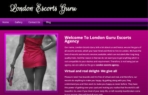 London Escorts Guru