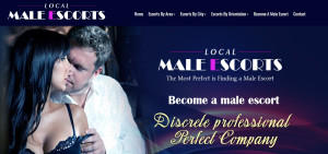 Local Male Escorts