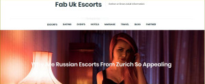 Fab UK Escorts