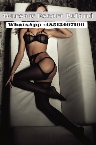 Amely Warsaw Escort Poland