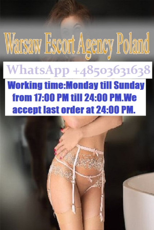 Warsaw Escort Agency Poland