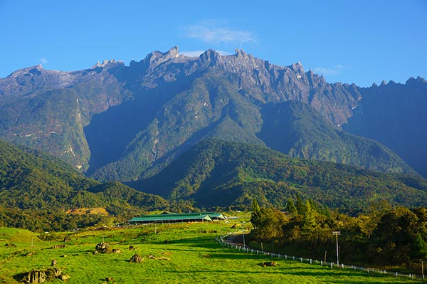 Mount Kinabalu Sabah